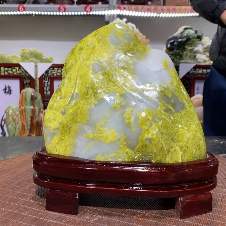 石材家居摆件 奇石摆件