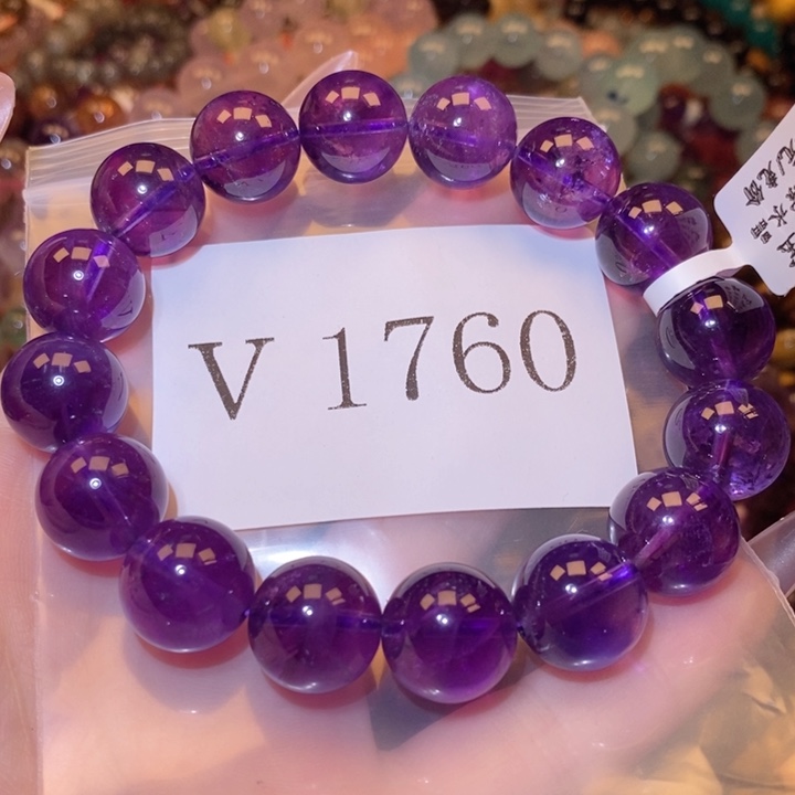 水晶手链未镶嵌伟**?776578887888888