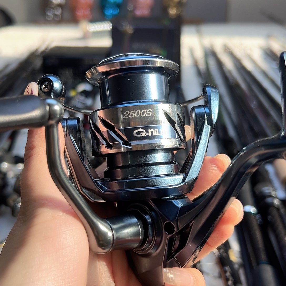 碳素3.8m古内皮路亚纺车轮