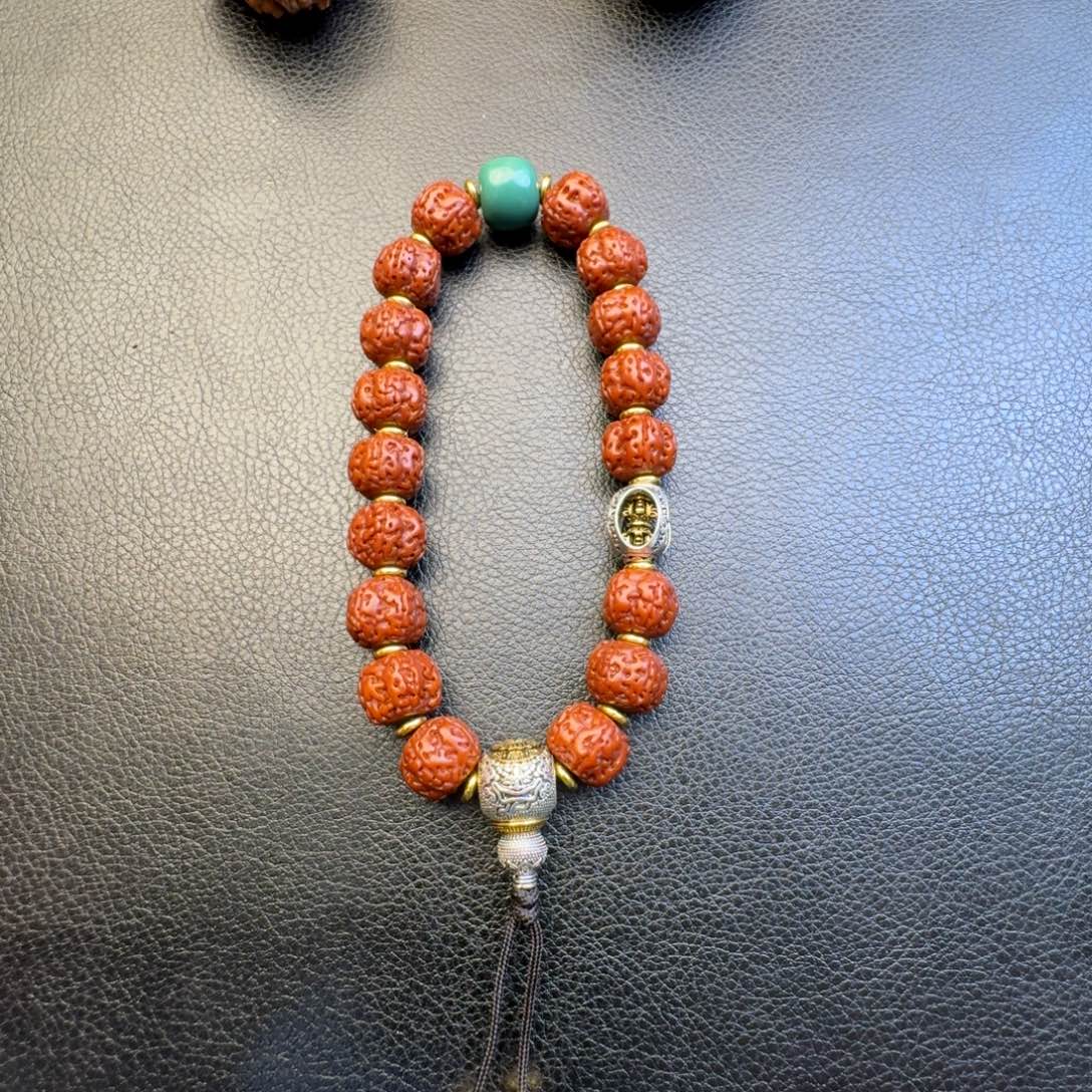 滴***答香榧木金刚手持菩提