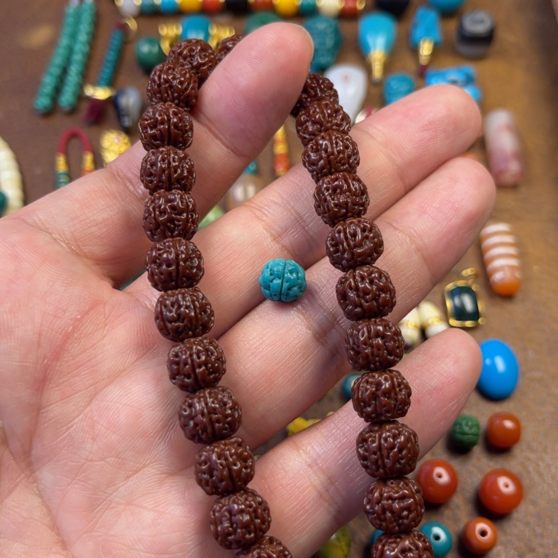 【闪购商品】小叶紫檀手串/手链靓*