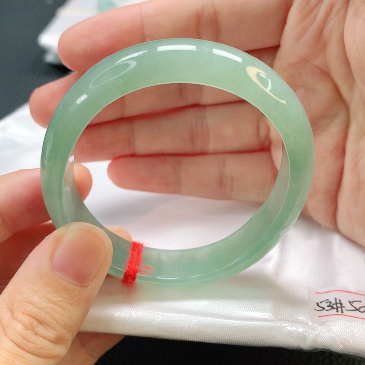 未镶嵌手镯翡翠贵妃53