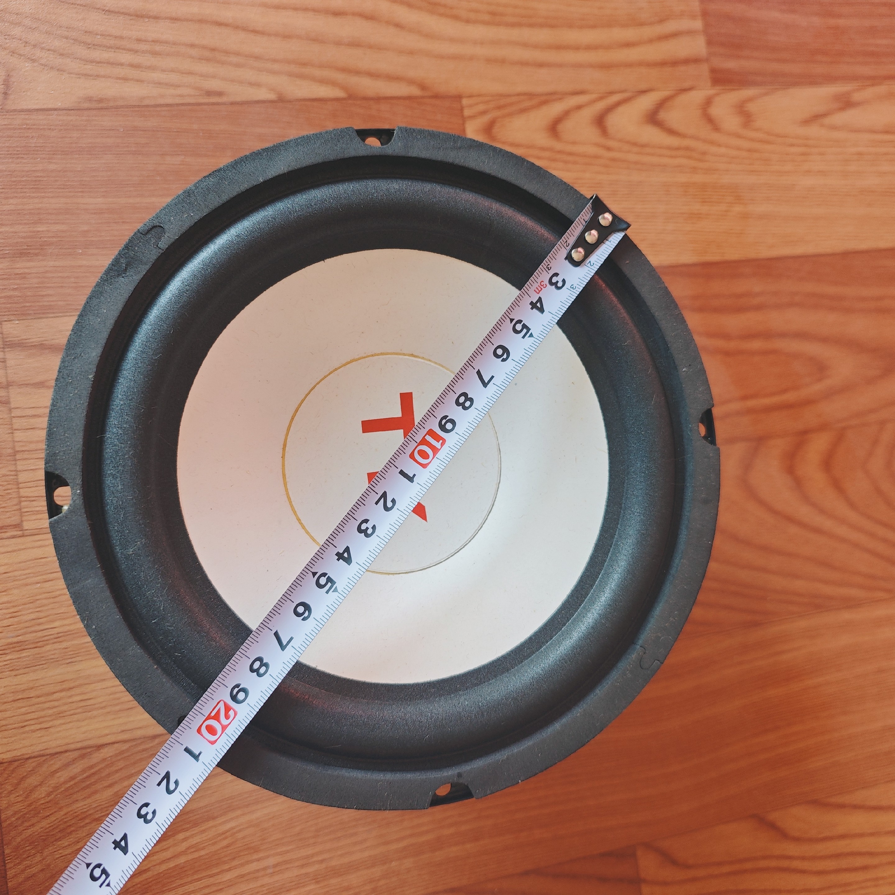 未拆封  工厂处理八寸90磁炮喇叭，包邮的价格，一个的价格。