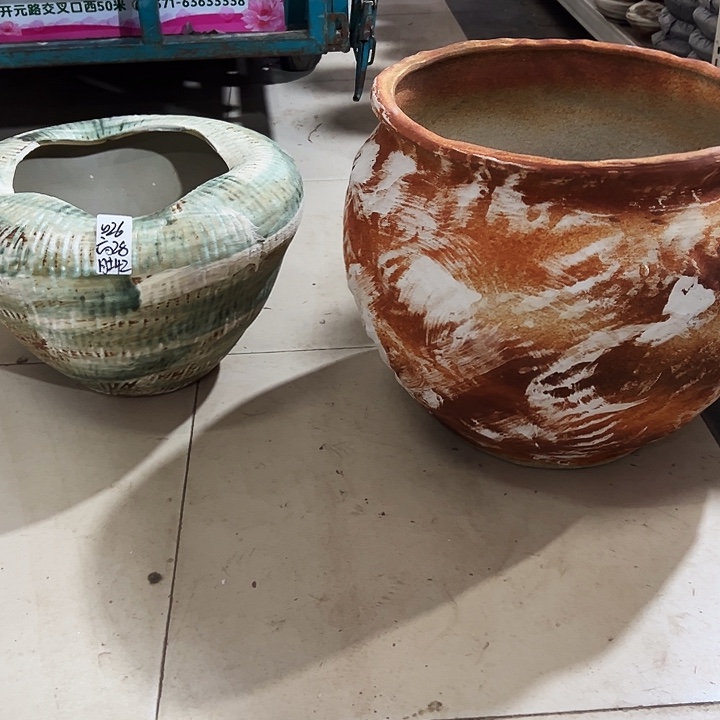 景德镇精品花盆栽适合盆栽适