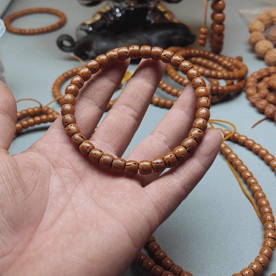 桃核吊坠桃核光柱