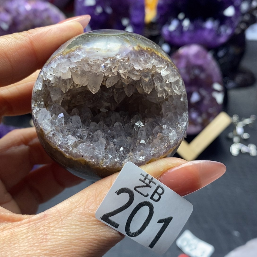 【闪购商品】水晶大型摆件（非配饰）未镶嵌