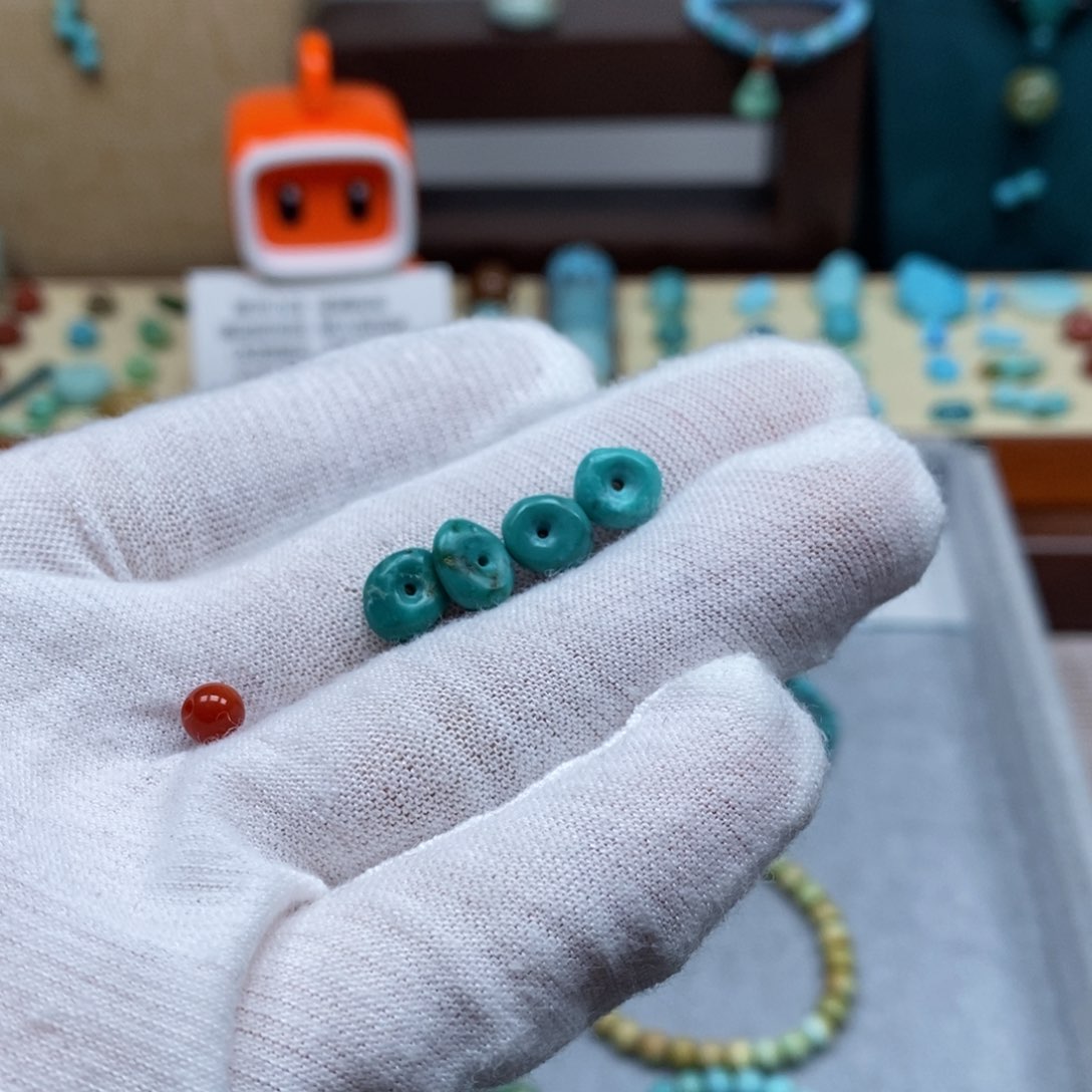 未镶嵌配饰南红玛瑙