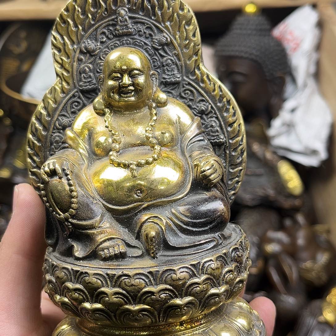 文玩铜器点击下单有运费险
