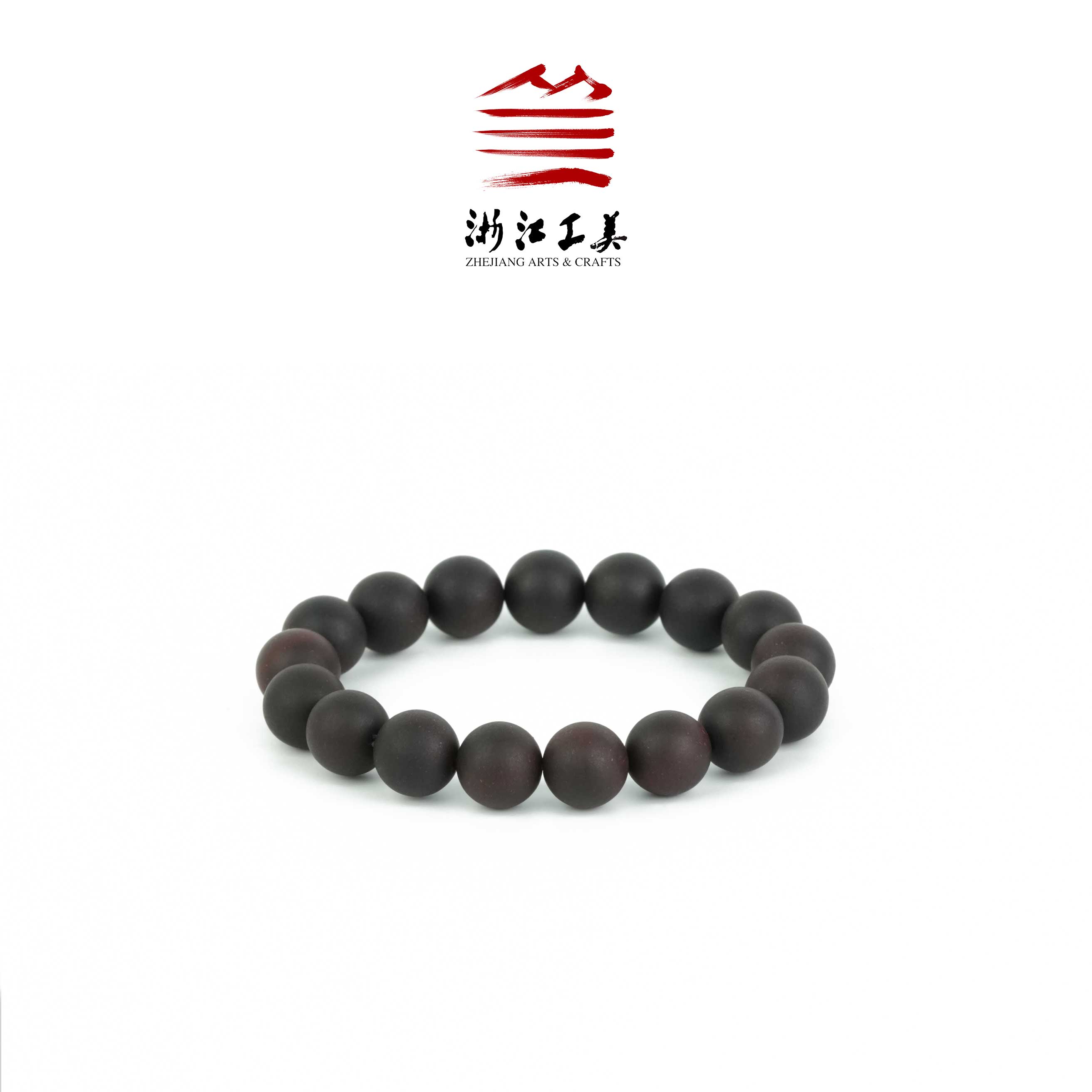 浙工美【舒肝宝】12mm单圈古法纯天然手作非遗合香珠