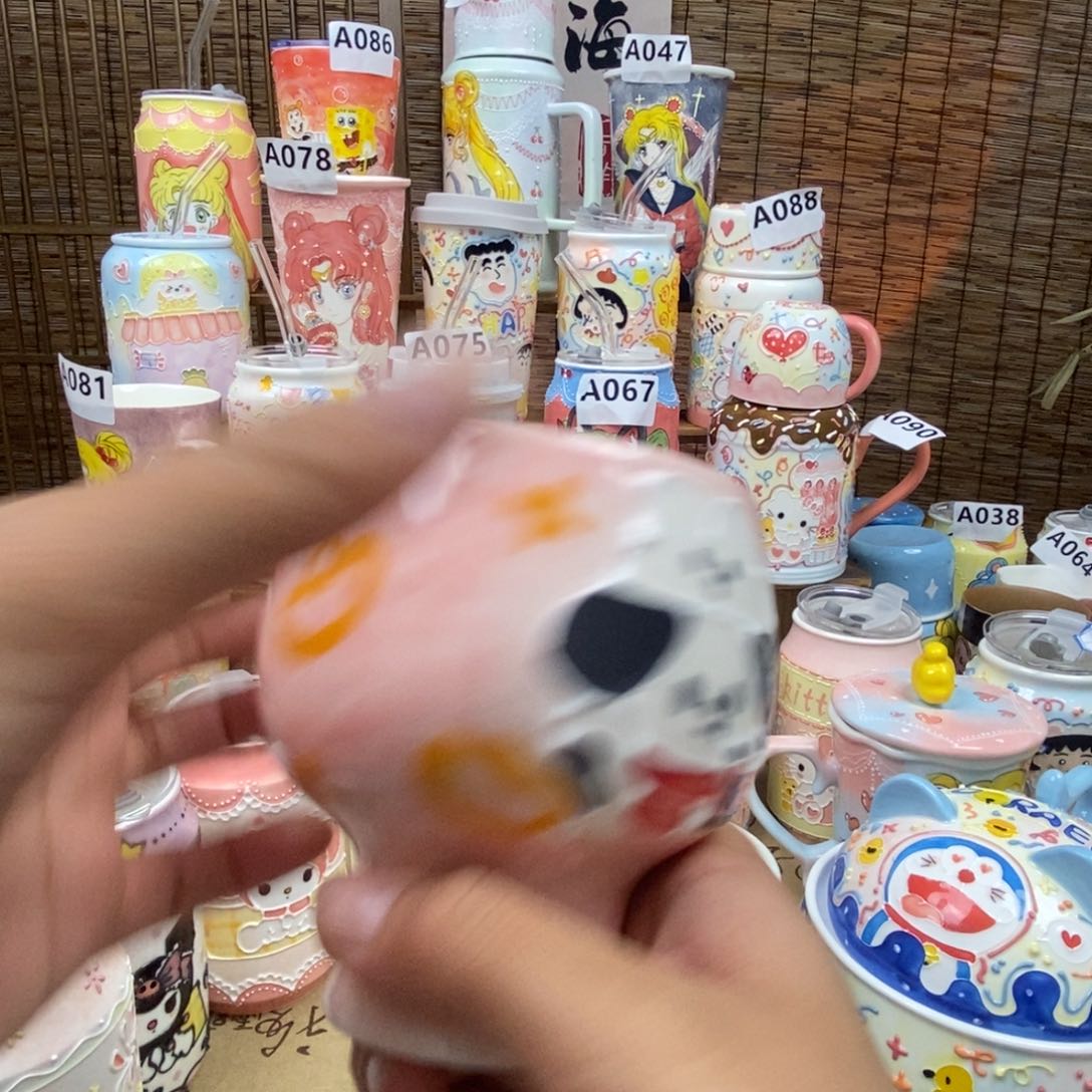 杯子y***m景德镇陶瓷杯