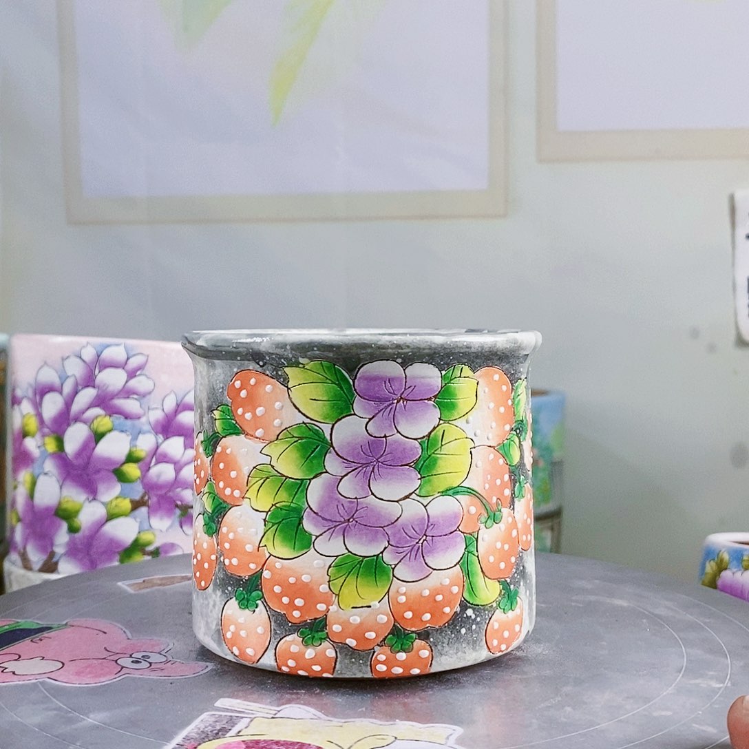 花盆紫砂满28包邮