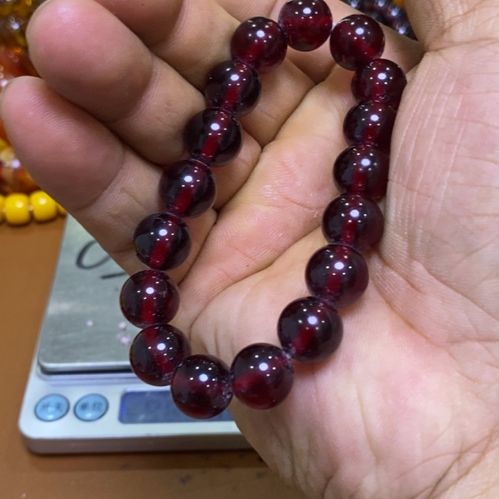 扇子木质工艺品55