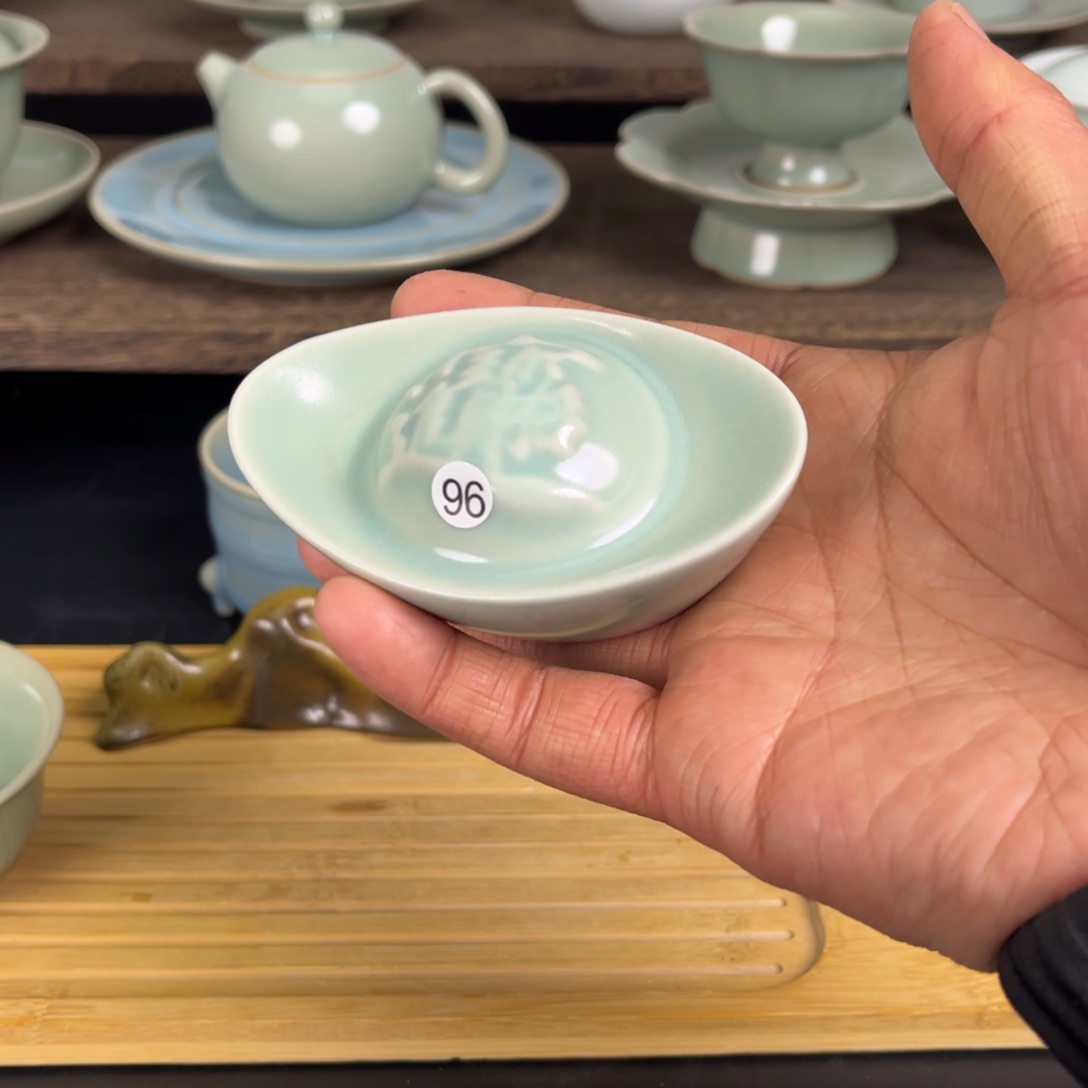 【闪购商品】元宝摆件哈哈哈哈哈