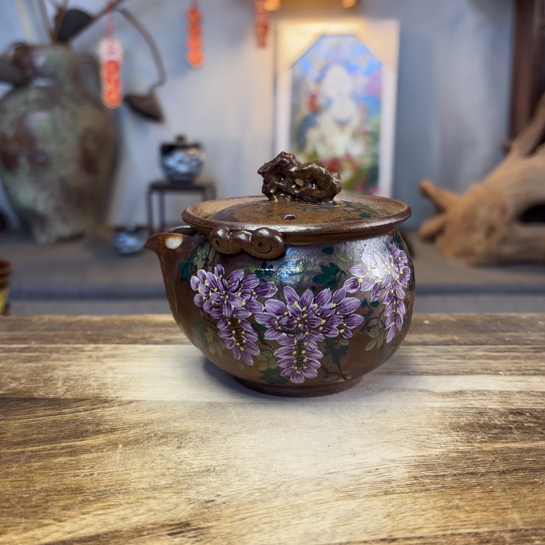 景德镇纯手工制作陶瓷