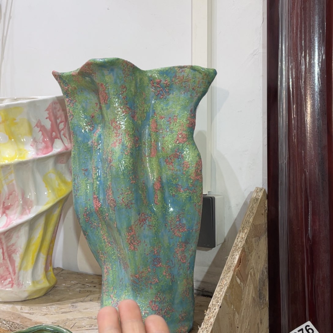 摆件景德镇陶瓷花瓶花器