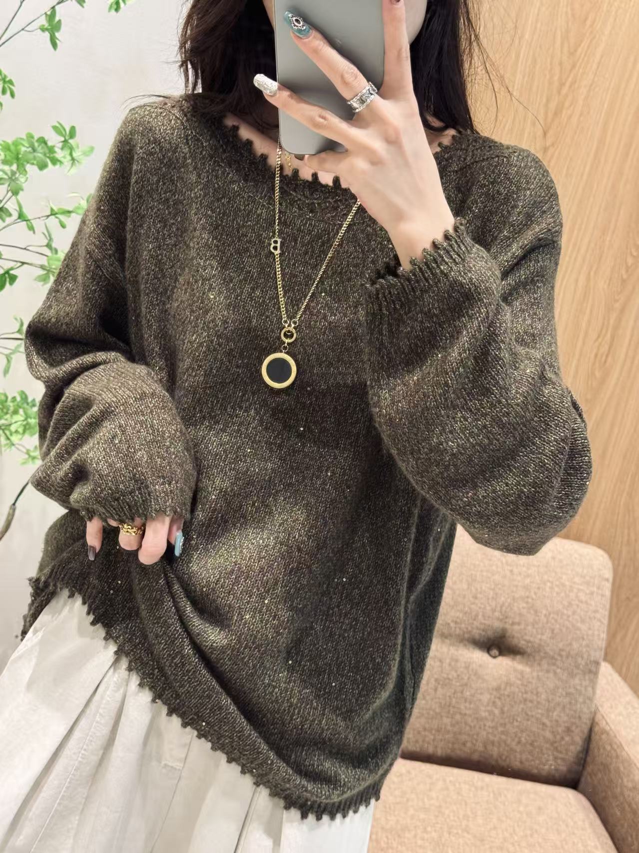 YRG 1300-1399针织毛衣女11.17-3