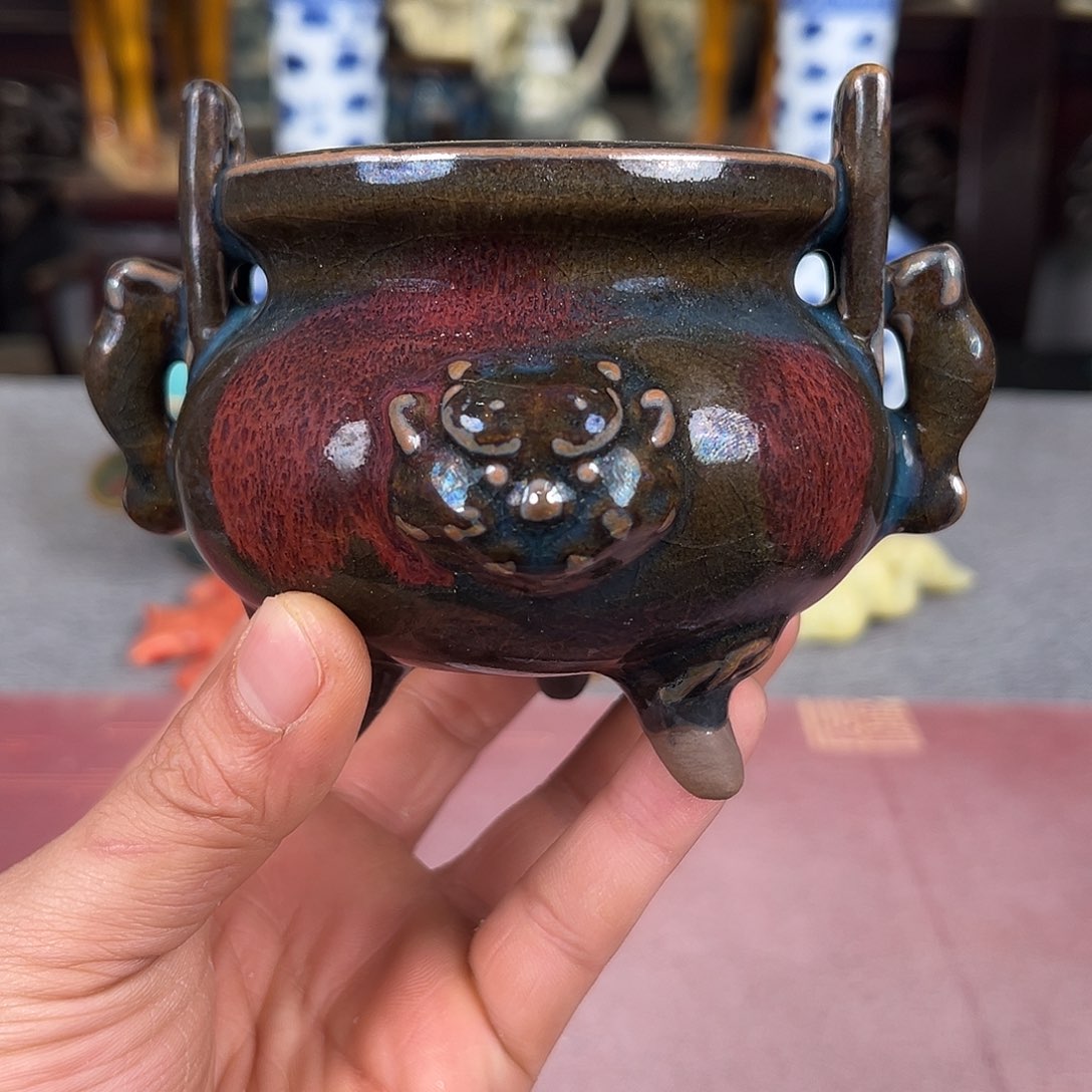 瓷片摆件摆件摆件摆件