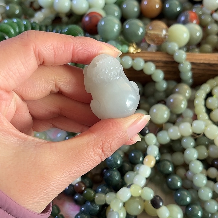 和田玉（糖玉）未镶嵌手链和田玉