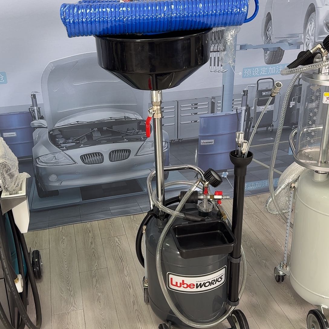 路博正品45L抽油机