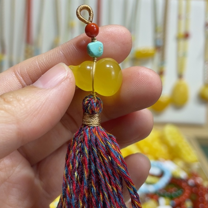 蜜蜡未镶嵌裸石特价