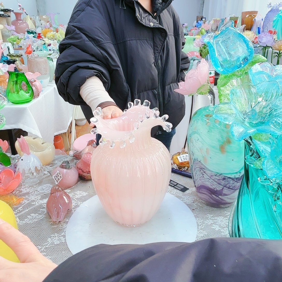 安妮家居花瓶摆件不退不换