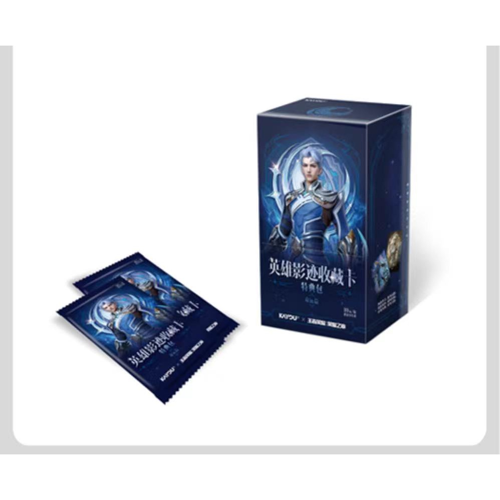 【星奇谷福袋】随机IP卡牌卡包 1包