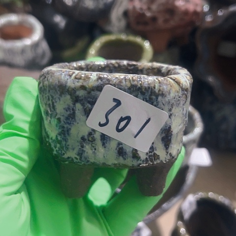 红陶明***好粗陶花盆手工