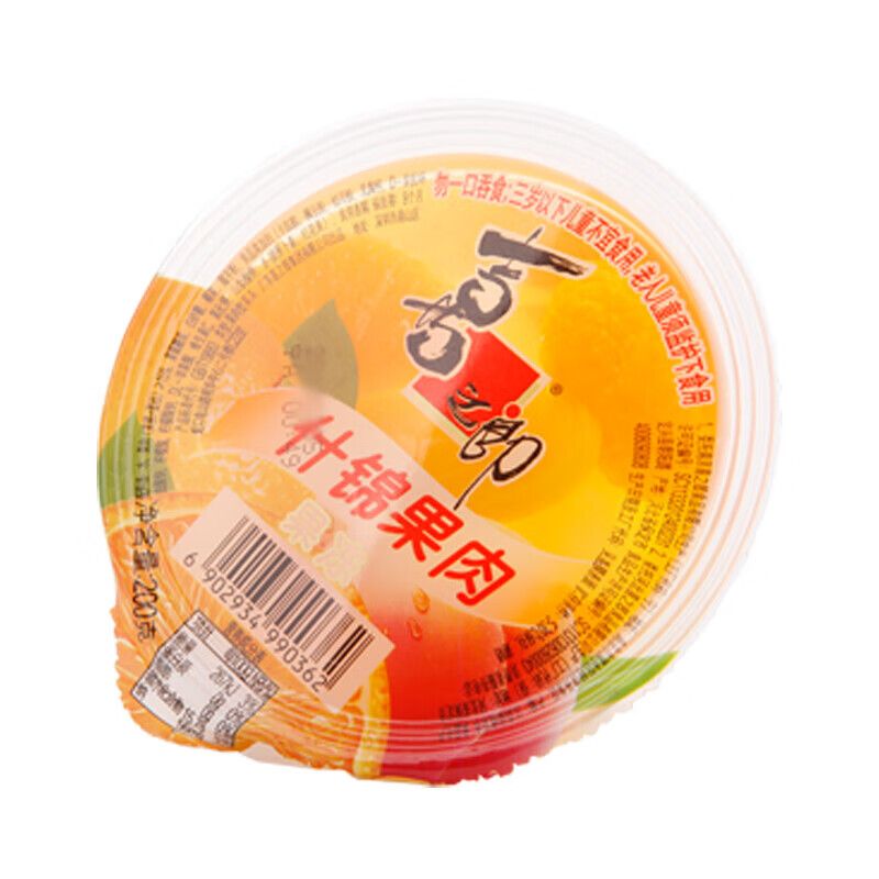 喜之郎大果冻200g