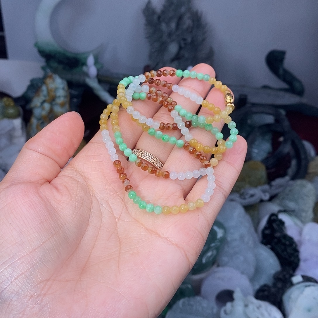 *****定制翡翠未镶嵌翡翠