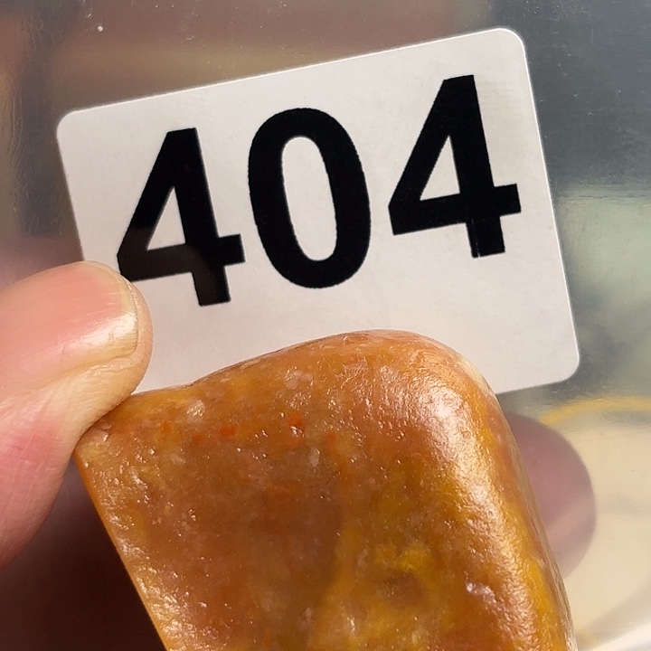 老挝石精美老挝田黄章