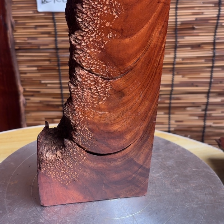 阿***丽大叶紫檀（黑酸枝木类）