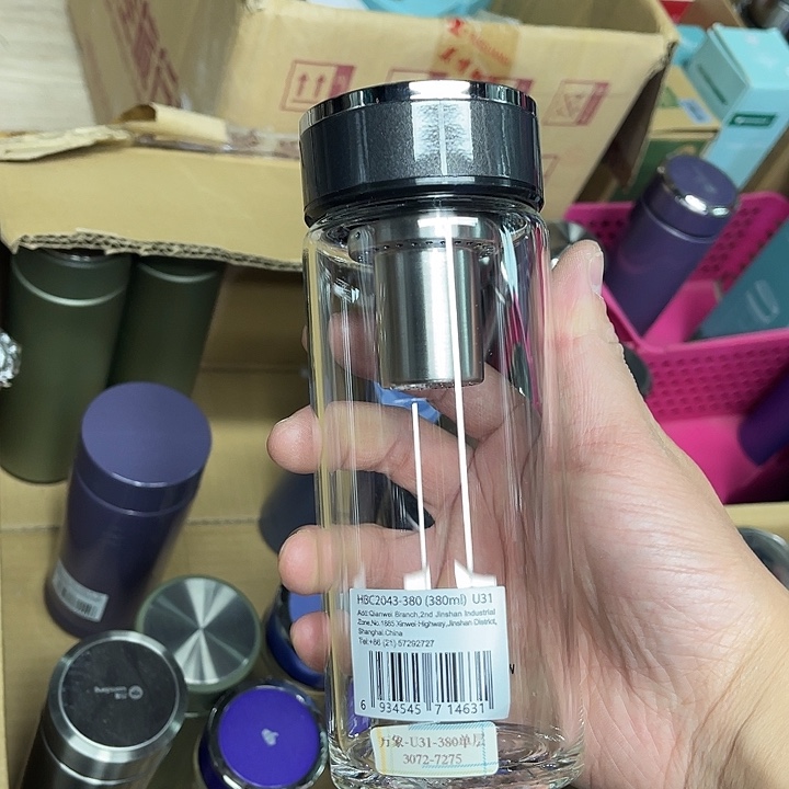 茶隔款玻璃万象31款灰色