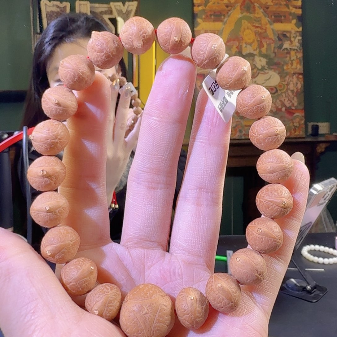 凤眼菩提吊坠12单仓籽 