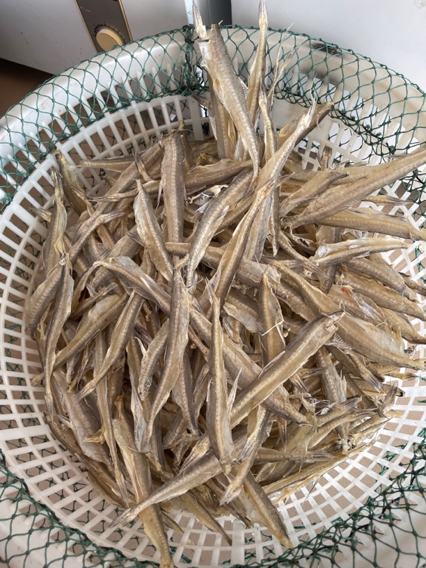 汕尾马宫本港自晒仙鱼脯 豆腐鱼干 九肚鱼，鲜甜不咸配茶配酒下饭