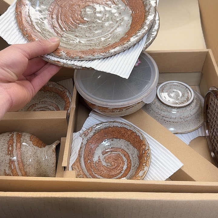 瓷片雅*瓷质品工艺品