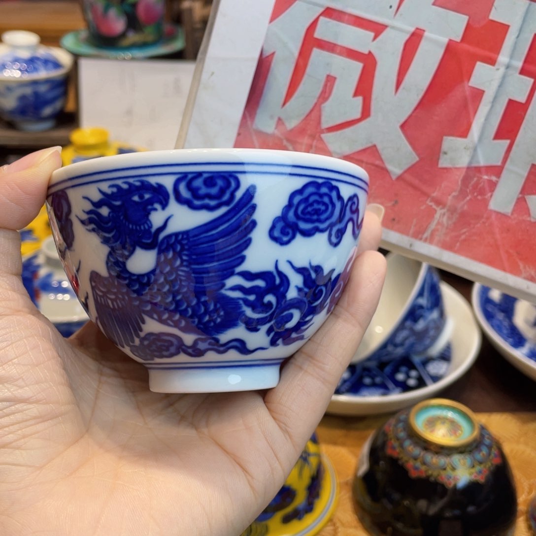 瓷片景德镇陶瓷 景德镇陶瓷