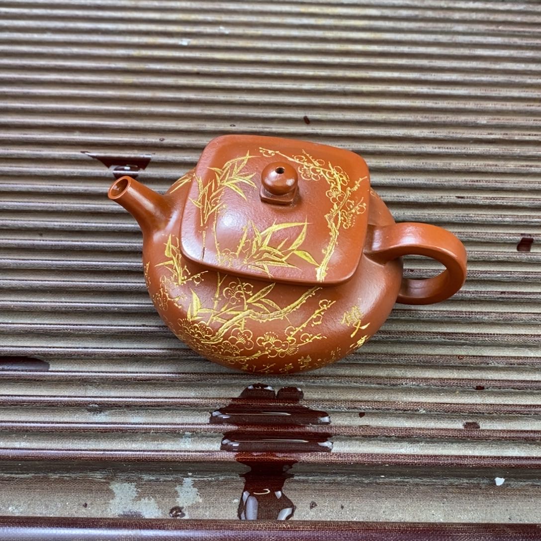 茶壶紫砂原矿手工80