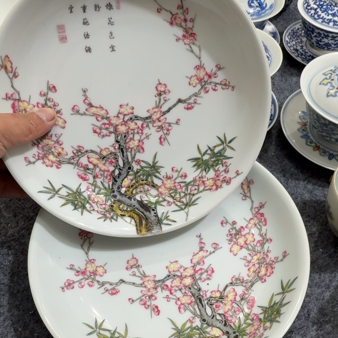 杯雷**行陶瓷瓷器瓷器工艺品1