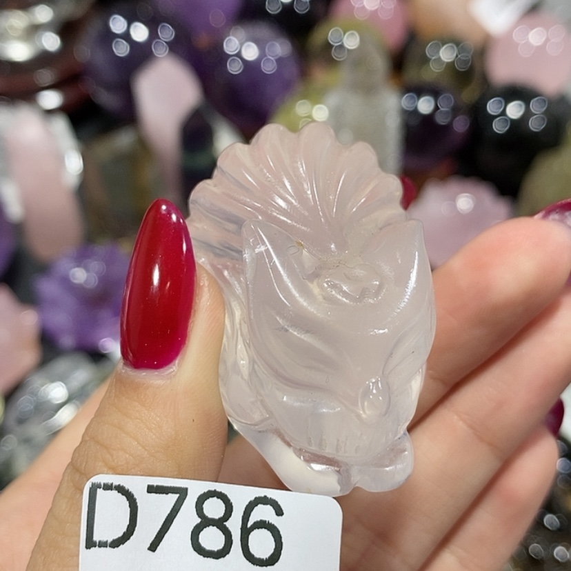 【闪购商品】水晶水晶未镶嵌摆件