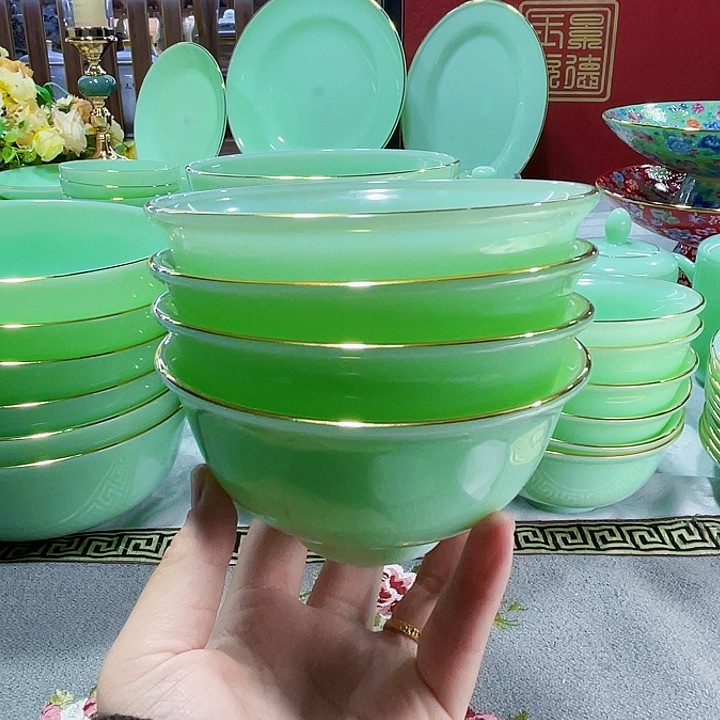 景德镇高端玉瓷单品