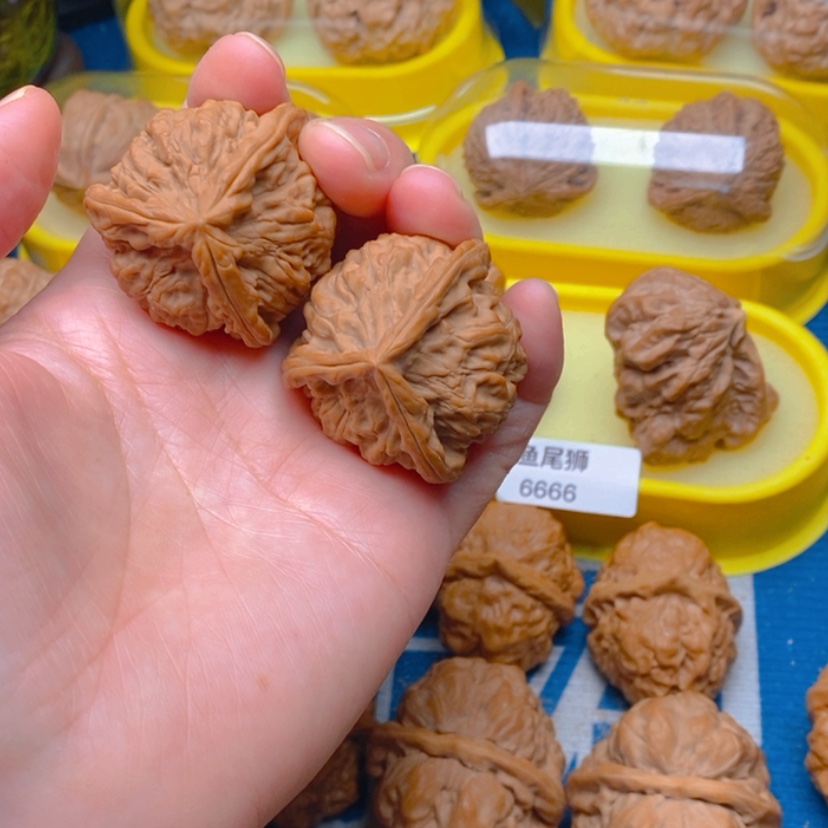 【闪购商品】手串/手链核桃边38全品玉玺