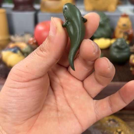 紫砂茶宠紫砂茶器