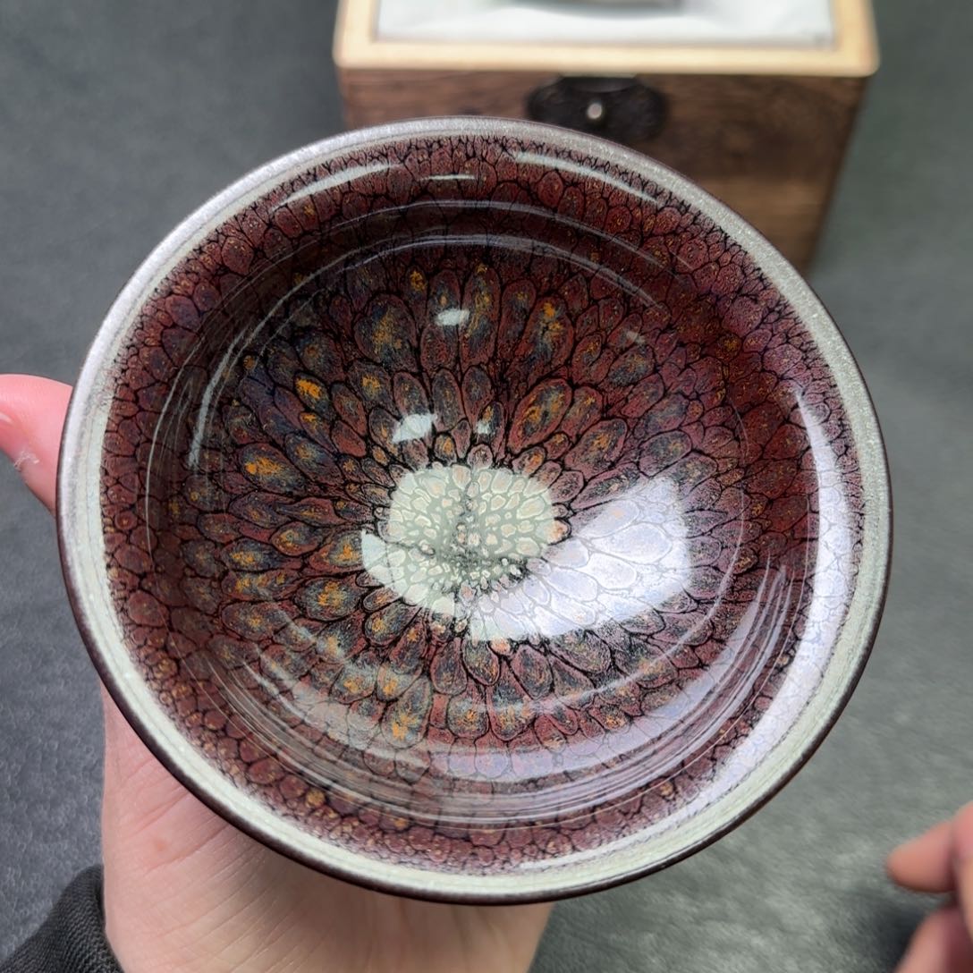 茶盏茗瓷茶器建盏链接22