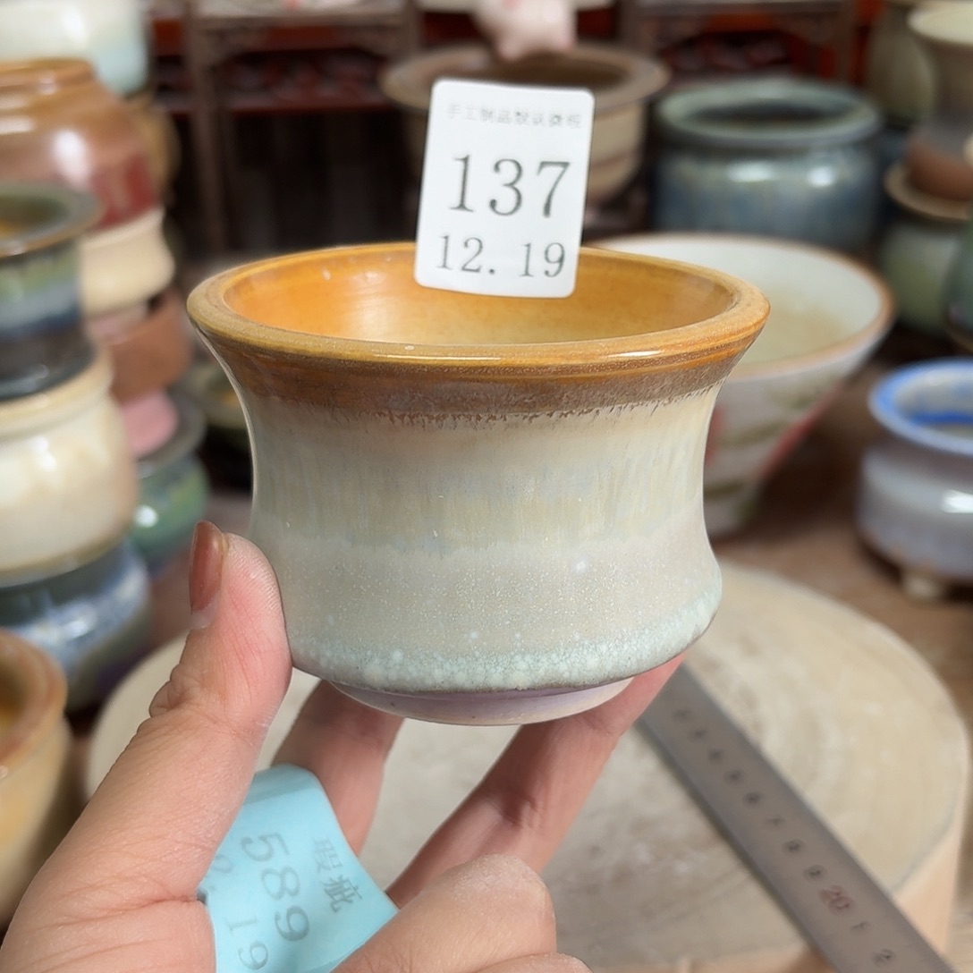 瓷片景德镇陶瓷手工制作