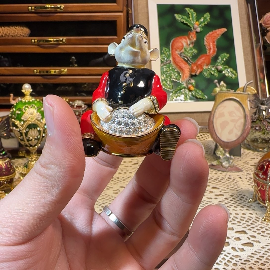 手工制品默认微瑕