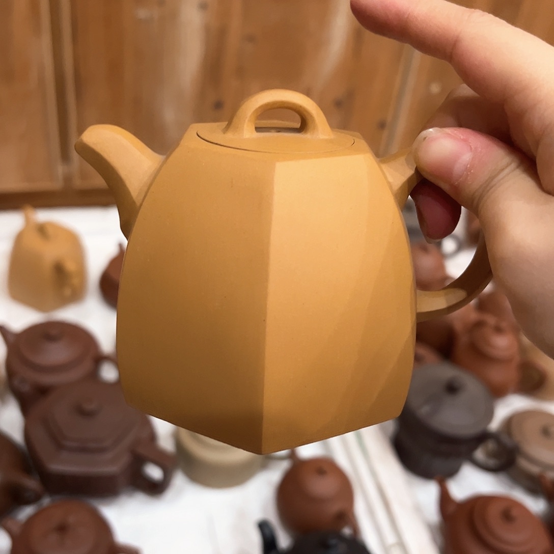 紫砂茶壶紫砂不退不换的