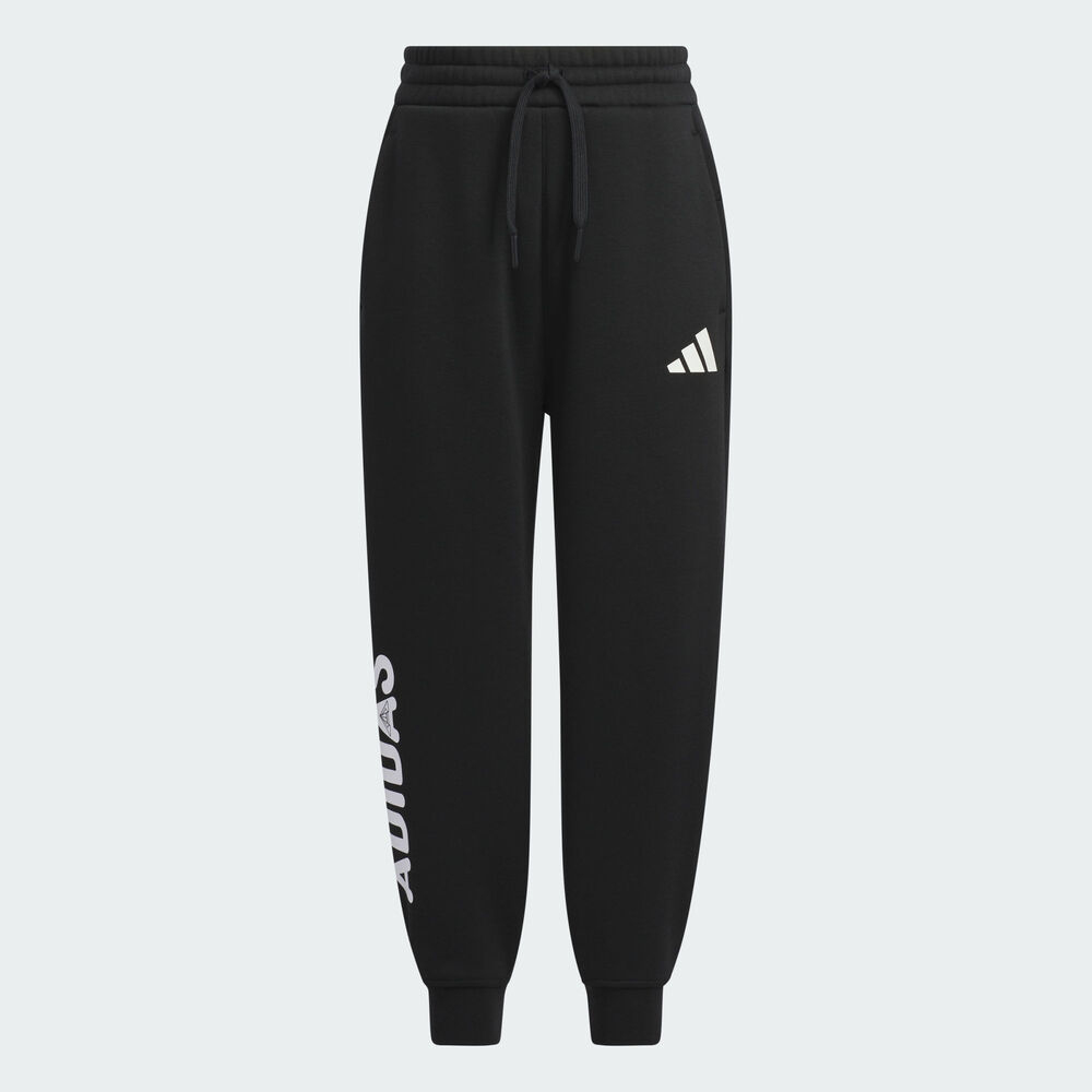 【滔搏联动】adidas阿迪达斯小童LK KN PANTS针织长裤KC5341