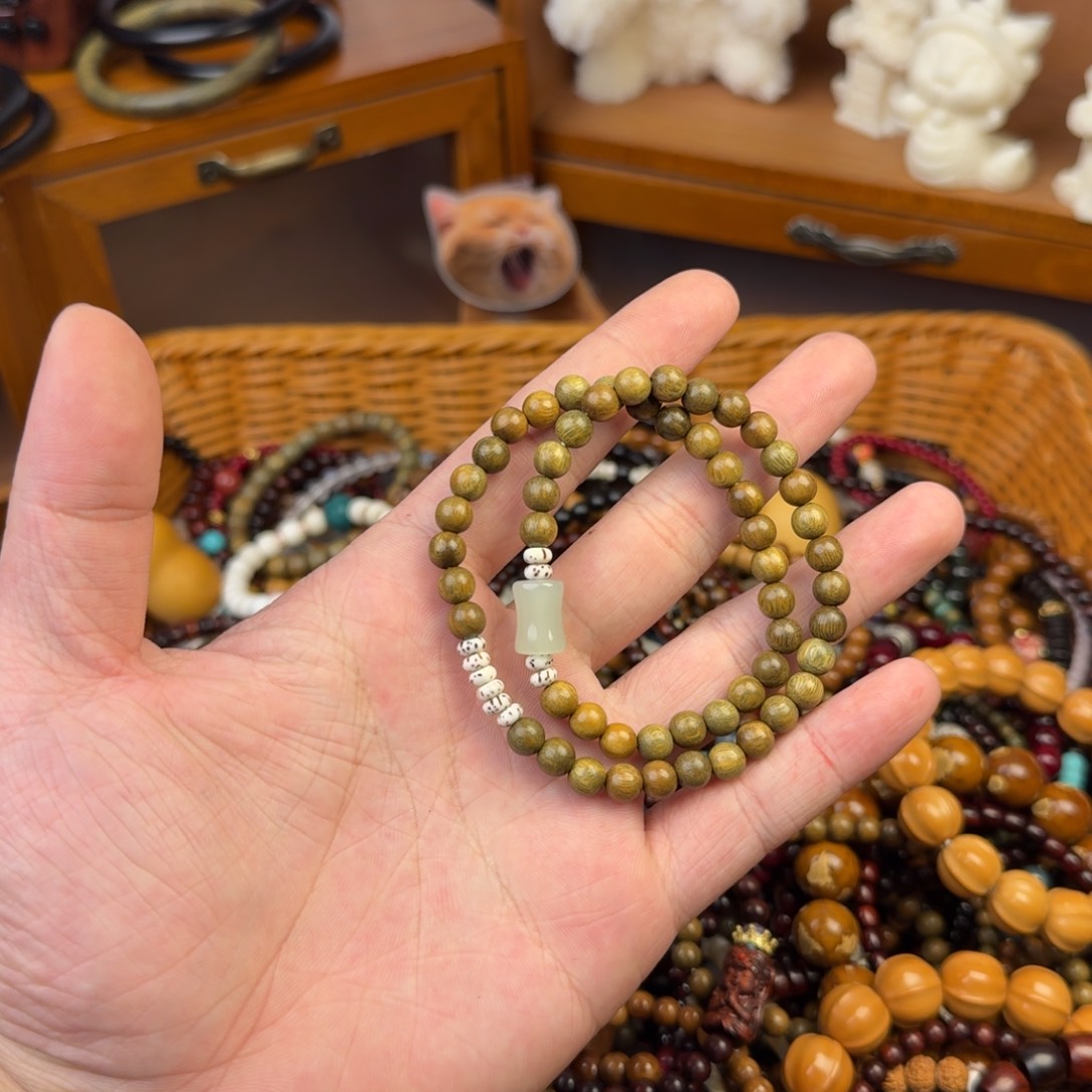 菩提根/象牙果手串
