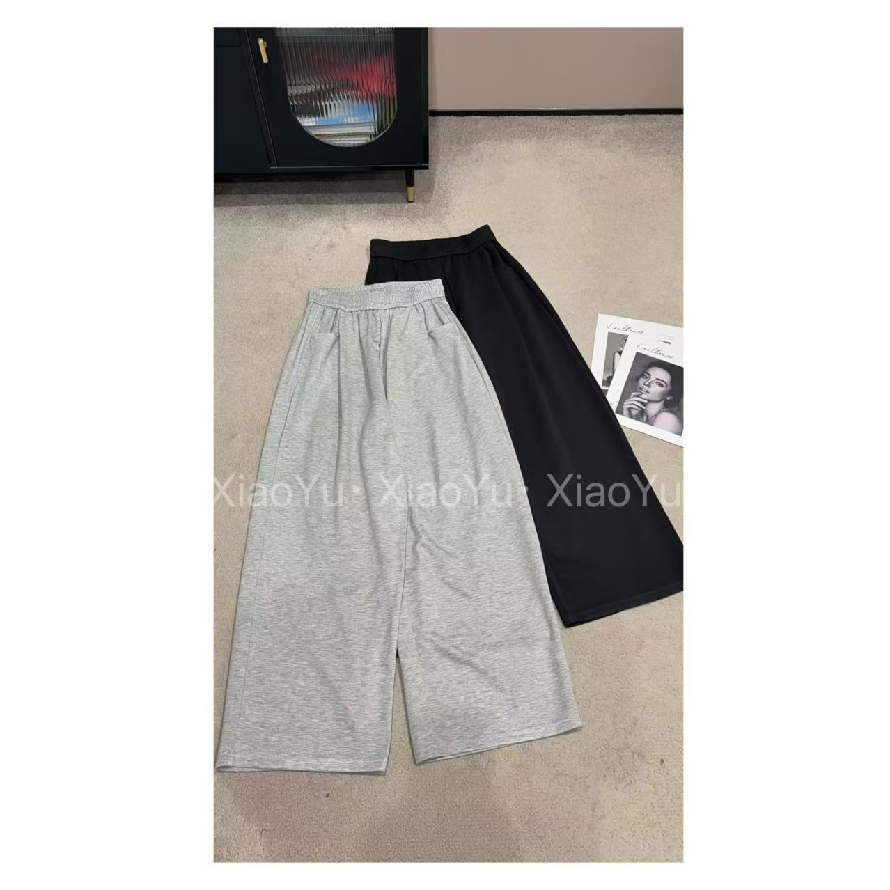 【No退换】瑕疵品 品牌【奶皮裤】休闲裤 MX 1129