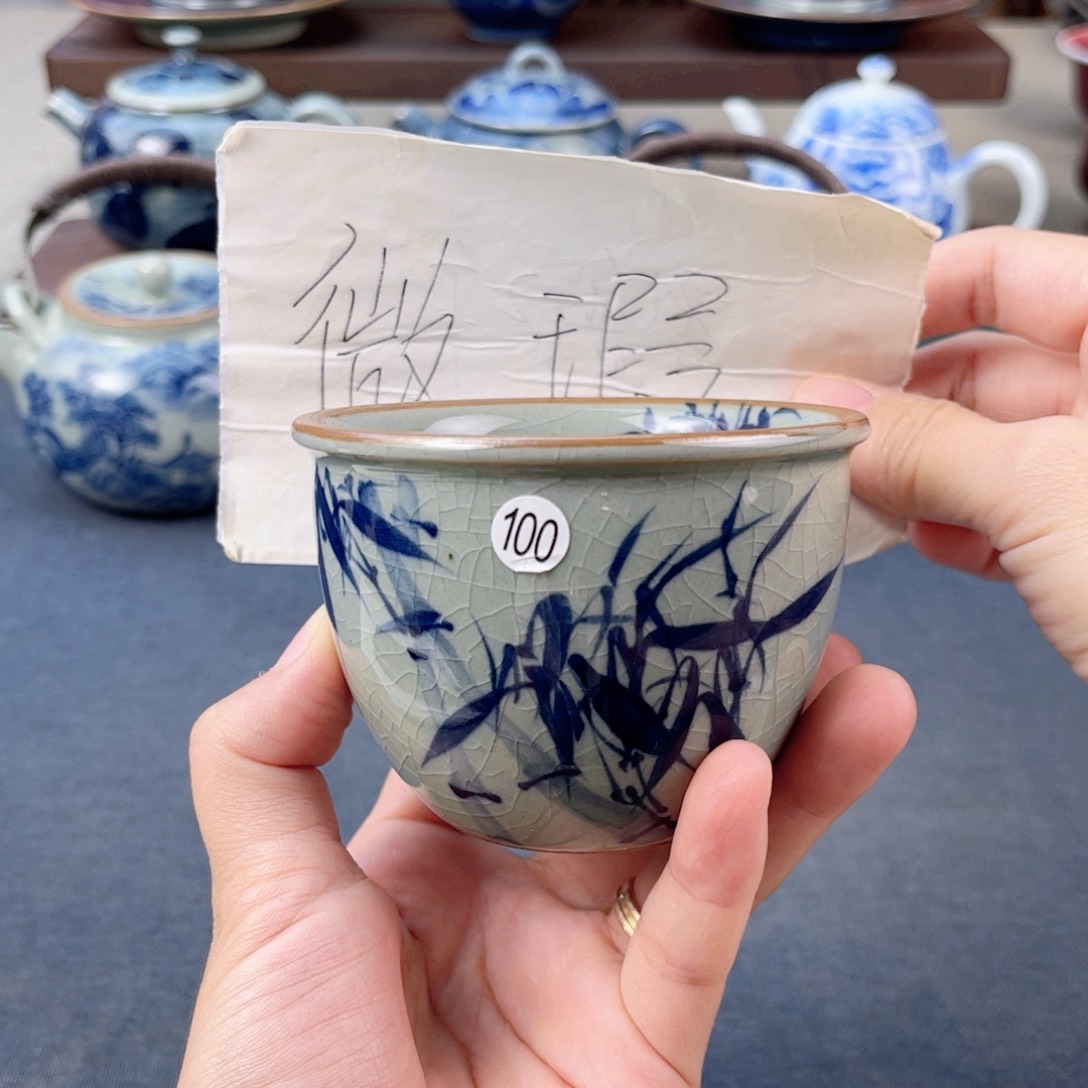 瓷片景德镇陶瓷学院